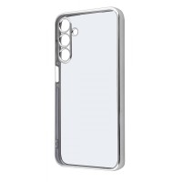Чохол WAVE Metal Color Case Samsung Galaxy A15 4G/5G silver