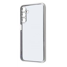 Чохол WAVE Metal Color Case Samsung Galaxy A15 4G/5G silver