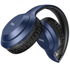 Бездротові навушники Hoco W30 Fun Move Bluetooth blue