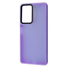 Чохол WAVE Matte Color Case Xiaomi Redmi Note 12 4G light purple