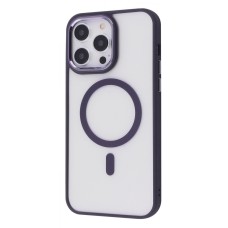 Чохол WAVE Ardor Case with Magnetic Ring iPhone 14 Pro Max deep purple