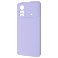 Чохол WAVE Colorful Case (TPU) Xiaomi Poco X4 Pro 5G light purple