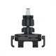 Автомобільний тримач Baseus Stable Gravitational Car Mount Lite (Air Outlet Version) black