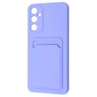 Чохол WAVE Colorful Pocket Samsung Galaxy A05s light purple