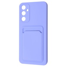 Чохол WAVE Colorful Pocket Samsung Galaxy A05s light purple